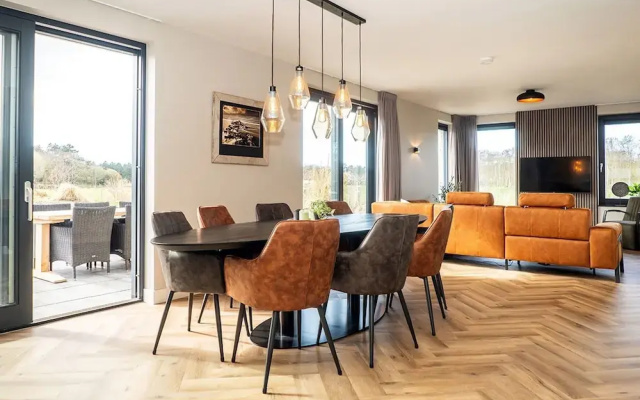 Holiday Home on Texel With Private Terrace