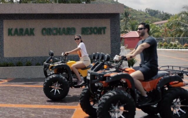 Karak Orchard Resorts