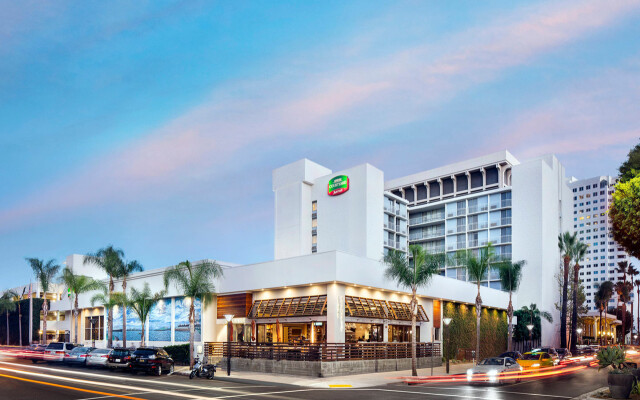 Courtyard by Marriott Long Beach Downtown