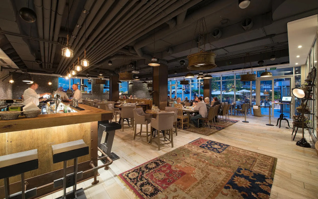 Loft Hotel Bratislava