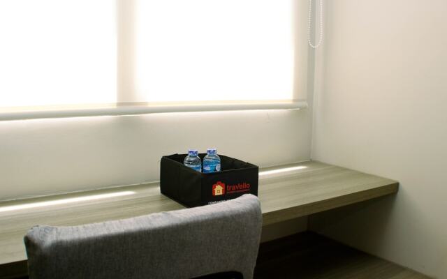 Comfy Studio Apartment at LRT City Jatibening