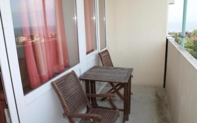 Ostseeferienwohnung K801 Mit Meerblick