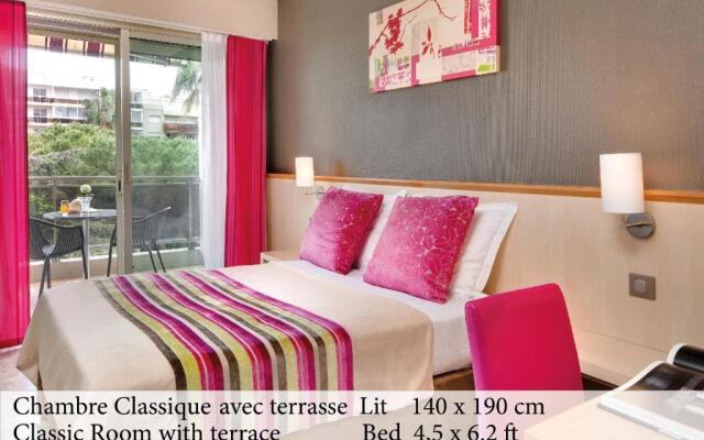 The Originals Les Strélitzias Boutique Hotel & Residence