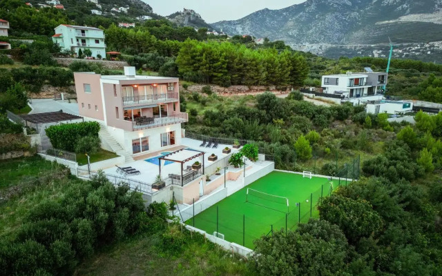 Villa Diosa de la Aurora