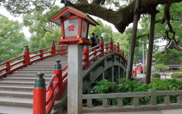 Residence Hotel Hakata9