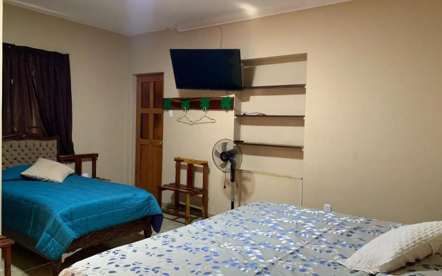 Hamuy's Lodge