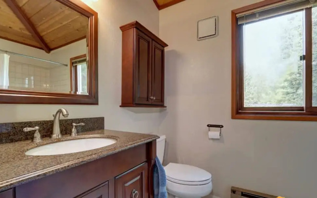 Slopes Spokes Alaska Large HOT TUB