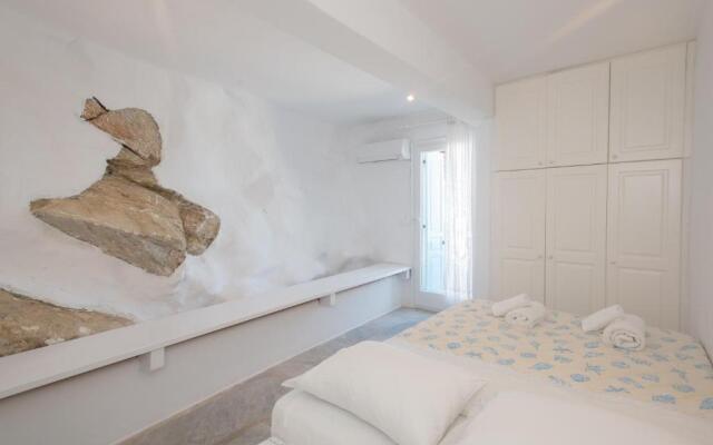 Villa Boufla Jacuzzi