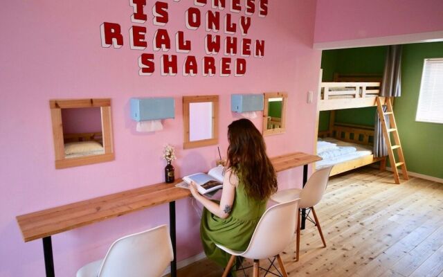 Greenwood Hostel