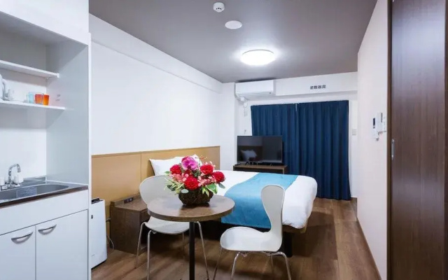 Ryujin Hotel Ukishima Naha (condo-hotel)