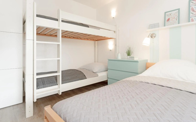 Haus Beau Rivage Strandbude