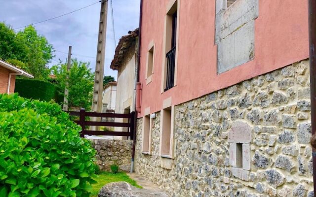 La Curuxa, Casa en Vidiago de Llanes