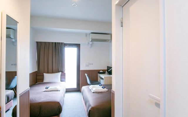 Oak Hotel Edo - Hostel