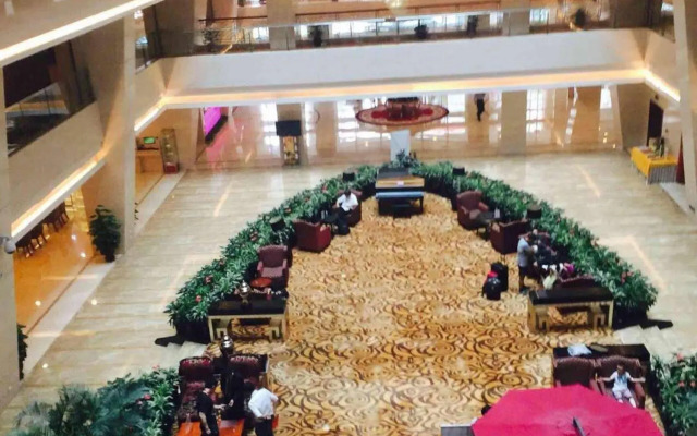 Beijing Jingyi Hotel