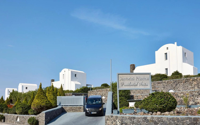 Santorini Princess Presidential Suites