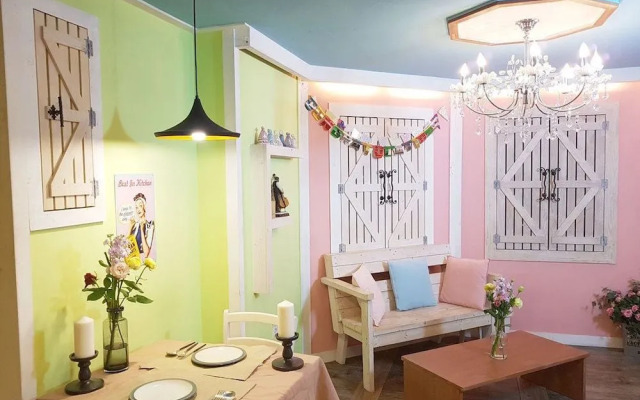 Gyeongju Olive House Pension