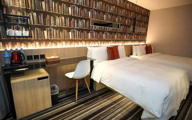 Via Hotel Zhongxiao