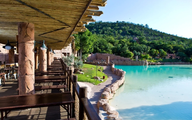 The Cabanas Hotel at Sun City Resort