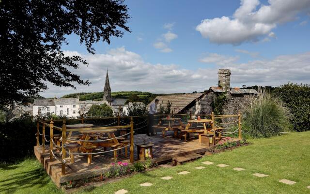 Best Western Fowey Valley