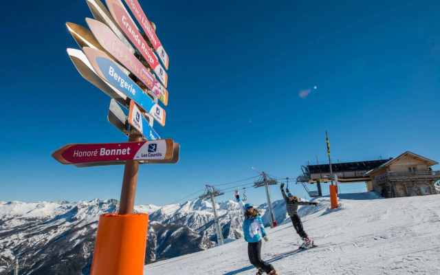 SOWELL RÉSIDENCES Pra Loup