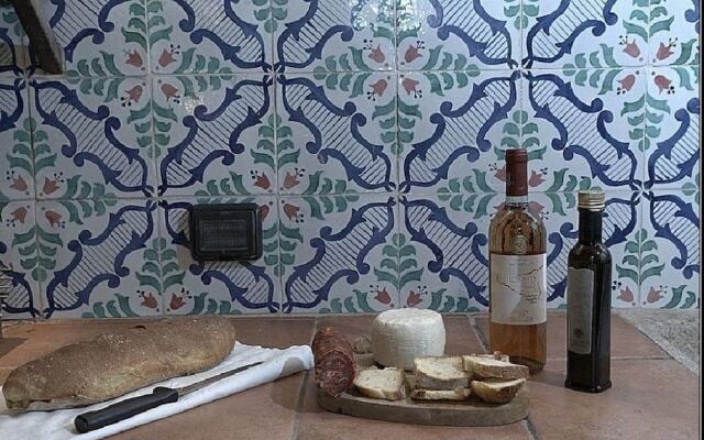 Villa Egadi con Piscina e Campo da Tennis