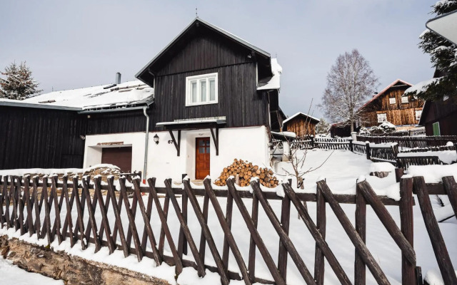 Apartmány Černý vlk, Kvilda