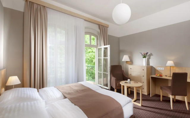 Badenia Hotel Praha