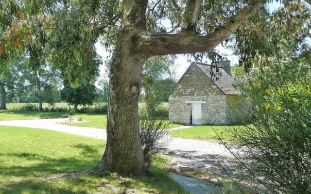 Gite du Domaine de La Motillais
