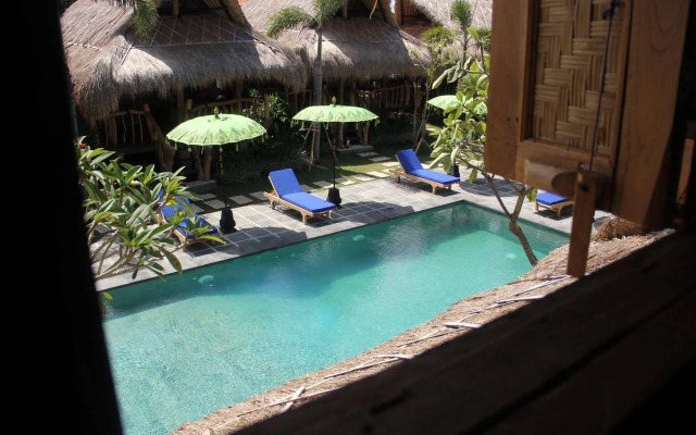 The Calmtree Bungalows