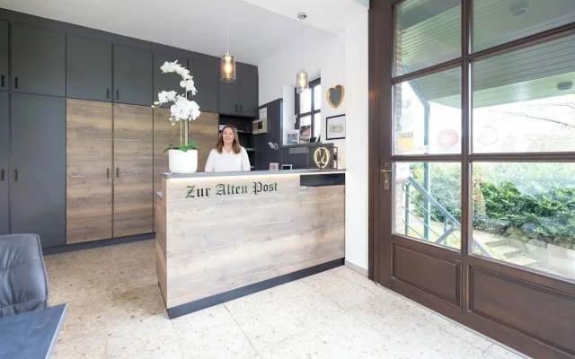 Hotel Zur Alten Post