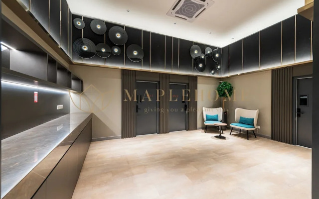 M Vertica Residences by Cozy KL Homes