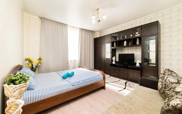 Апартаменты на улице Чистопольская 64