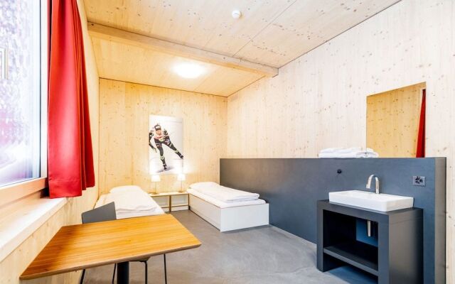 Nordic Hostel – das Zuhause für Sportler