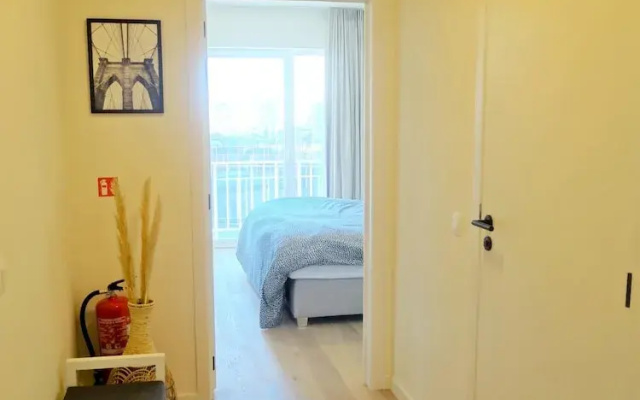 Apartment in Nieuwpoort With the Beach