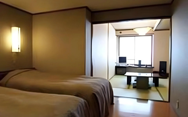 Yutorelo Tsuwano – Guest Rooms – Tsuwano