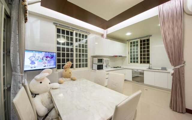 Nice Shan Shui Homestay