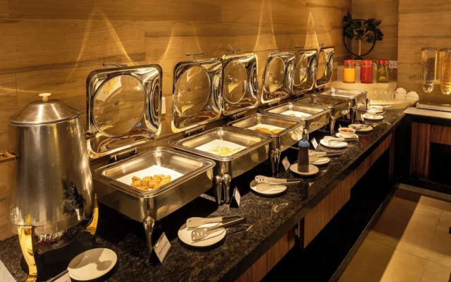 Arushi Boutique Hotel