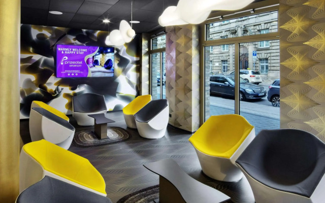 Prize by Radisson, Erfurt City