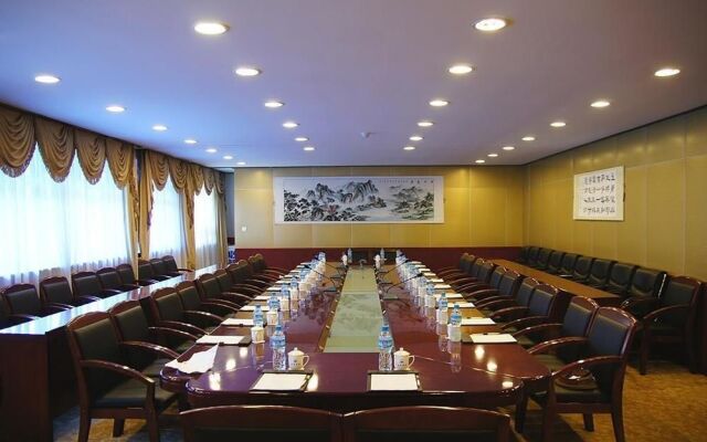 Wutaishan Wufeng Hotel