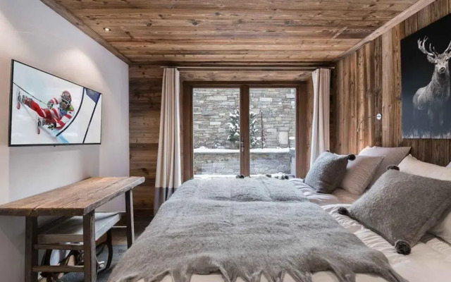 Appartement Val-d'Isère, 5 pièces, 8 personnes - FR-1-567-17