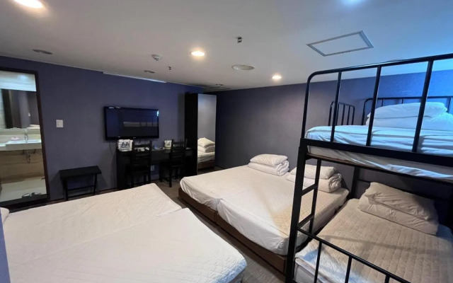 Soosong Guest House - Hostel