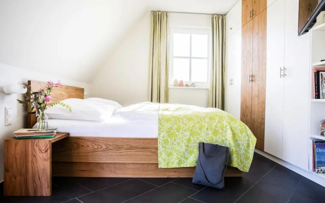 Luxury House Bodden Coast With Sauna