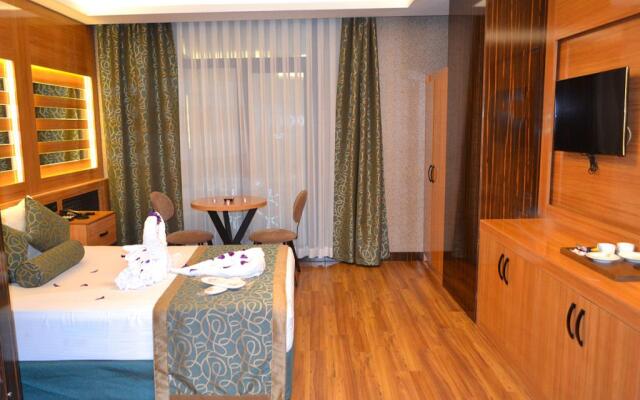 Gumus Palace Suites