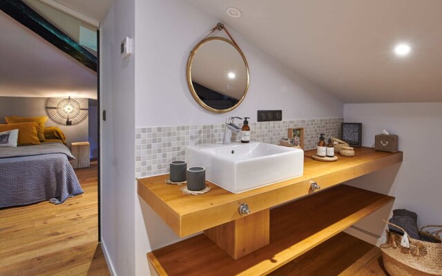 Bel Air Maison D'hôtes Des Landes