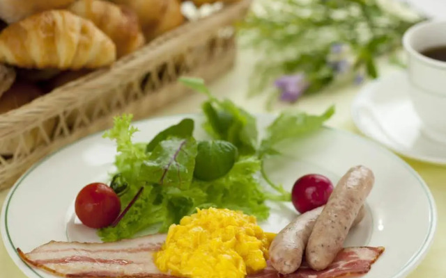 Fuji Hakone Land Schole Plaza Hotel