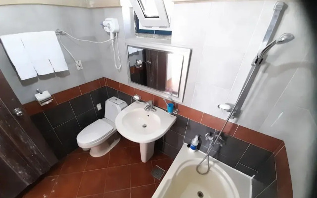 Lime Orange Vill Pension