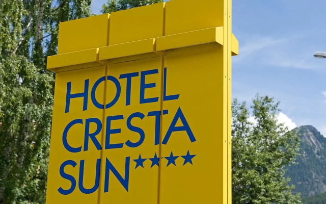Cresta Sun Hotel Davos – Outside – Davos