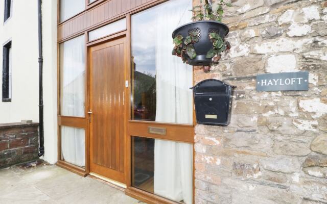 The Hayloft Cottage