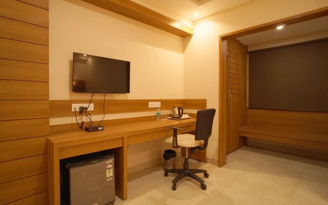 Hotel Shree Kanha Residency