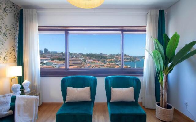 180º Porto River View